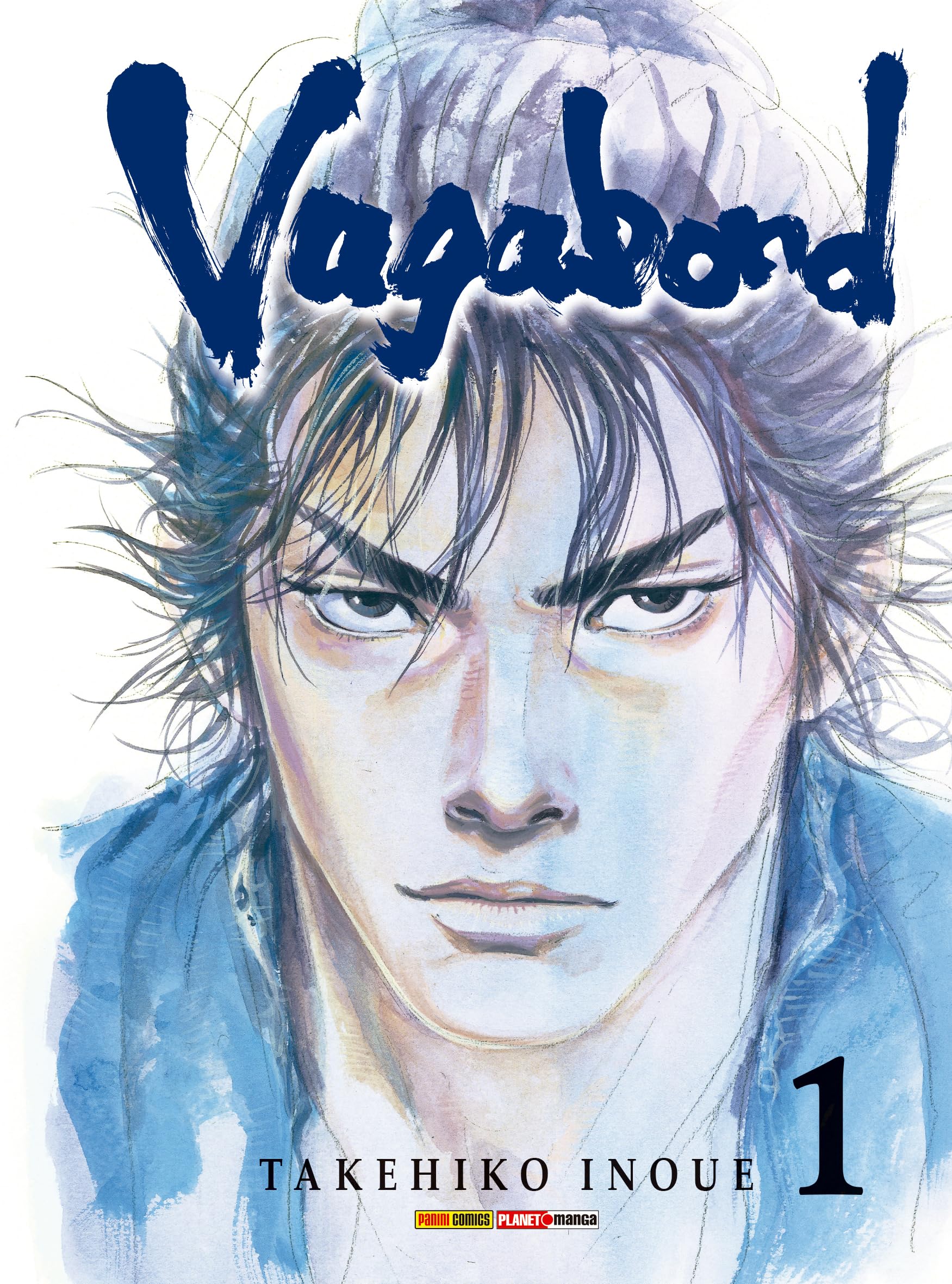 バガボンド1巻 初版 Vagabond Vol.1 Takehiko Inoue Vagabond Vol. 1 | Amazon.com.br